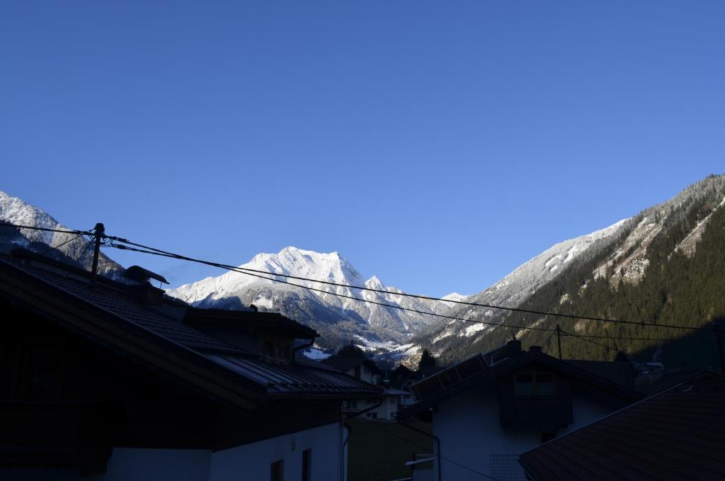 Apartment Hausberger Mayrhofen Exterior photo