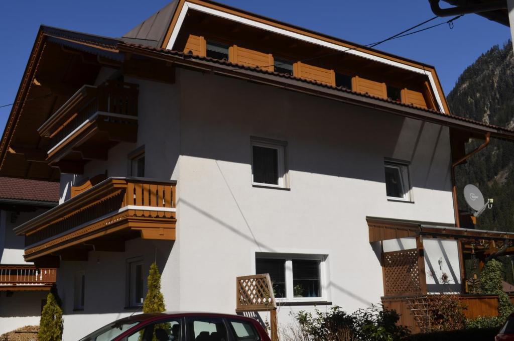 Apartment Hausberger Mayrhofen Exterior photo