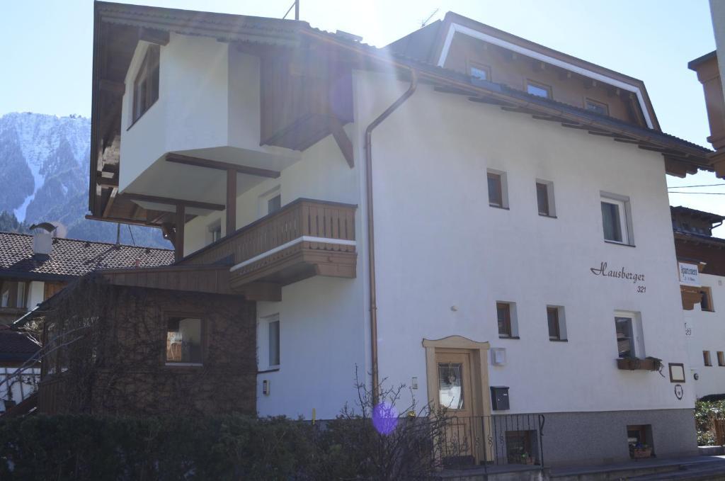 Apartment Hausberger Mayrhofen Exterior photo