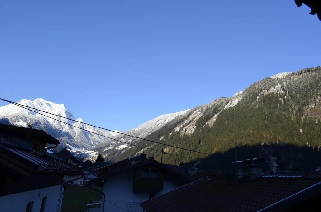 Apartment Hausberger Mayrhofen Exterior photo