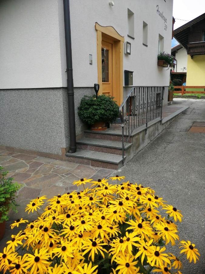 Apartment Hausberger Mayrhofen Exterior photo